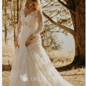 New Wedding Dress